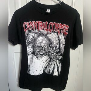 Hot Topic Cannibal Corpse T-Shirt